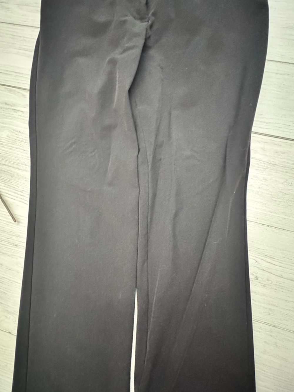 Worthington Black Petite Dress Trousers